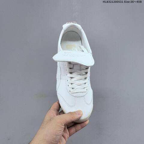 Onitsuka Tiger MEXICO 66 GOLF White Cream EU 36-45 Sneaker Casual Sneakers - Unisex BS-68783