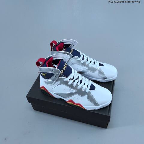 Jordan Max Aura 4 Black Red White Blue Orange White Navy Red White Green Orange EU 40-45 Basketball - Men's (BS-65797)