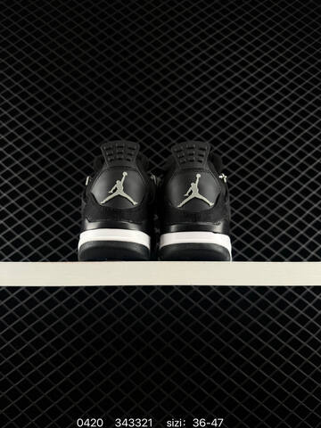 Nike Air Jordan 4 Retro AIR JORDAN CZ6509-100 36 48 343321 Lifestyle - Unisex BS-79441