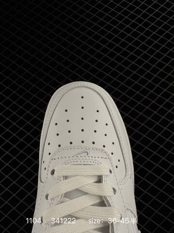 Nike Air Force 1 07 Low White 36-45 Casual - Unisex BS-74373