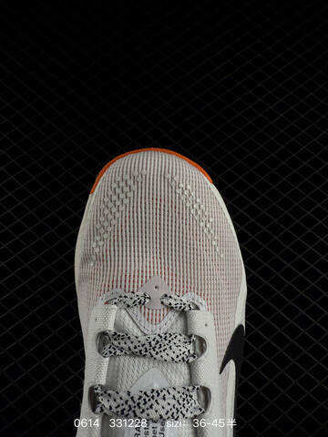 Nike REACTX PEGASUS TRAIL 6 White Black Orange EU 36-45 - Unisex BS-70789