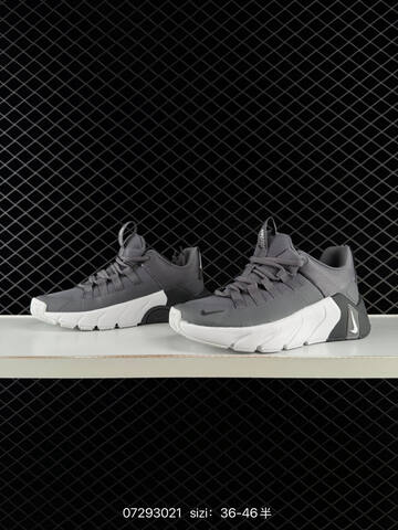 Nike Free Metcon 7 Grey White Black EU 36-46 Training - Unisex (BS-70038)
