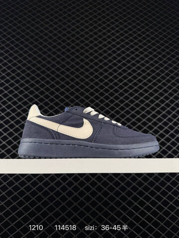 Nike Field General 82 SP HF3165-104 Black White EU 36-45 5 Casual - Unisex (BS-73781)
