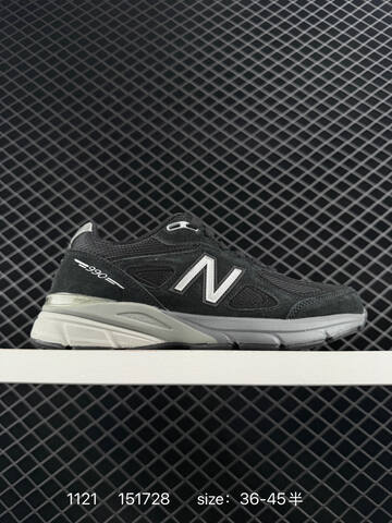 New Balance 990 V6 Grey White EU 36-45 Sneaker - Unisex (BS-82568)