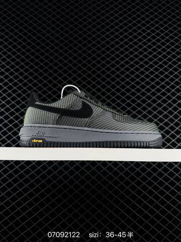 Nike Air Force 1 07 Black Grey Neon Yellow Pink EU 36-45 Lifestyle - Unisex (BS-70323)