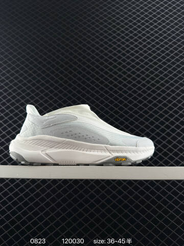 HOKA ONE ONE Project Transport White Light Grey EU 36-45 Running Shoe Running Sneakers Unisex BS-86477