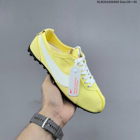 Nike Moon Shoe 1972 Light Yellow White Black EU 36-45 Sneaker - Unisex BS-59962
