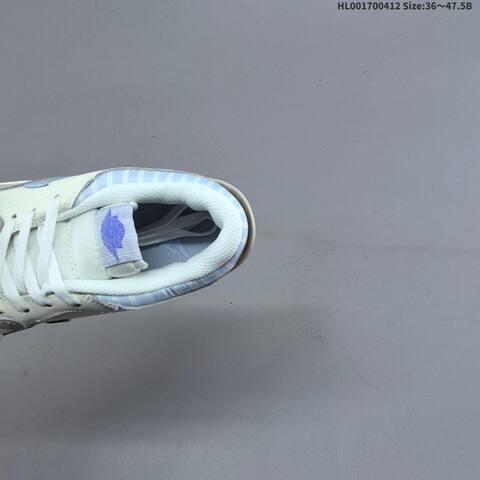 Jordan Legacy 312 Low White Grey Light Blue EU 36-47 5 Casual - Unisex (BS-66228)