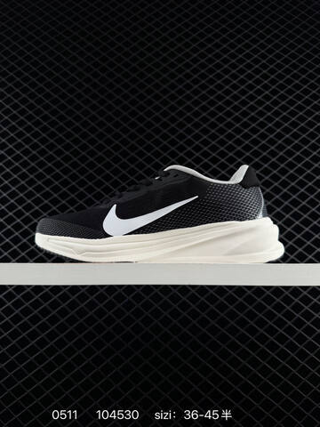 Nike Zoom X Running Black White Light Grey EU 36-45 - Unisex (BS-71521)