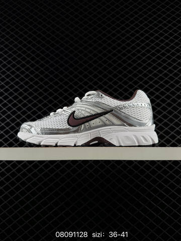 Nike Air Max Moto 2K White Silver Brown Black EU 36-41 Running - Unisex (BS-69863)