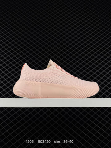 Nike Free Run 2025 Pink Black-white White Black-white EU 36-45 Running - Unisex (BS-73836)
