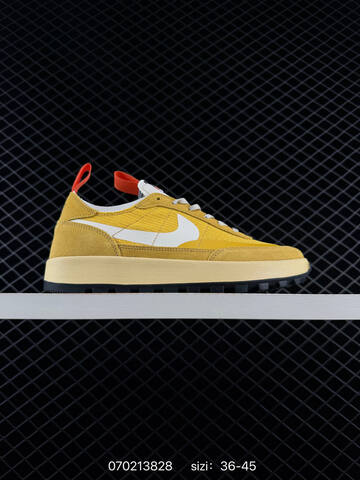 Nike Tom Sachs x Nike General Purpose Shoe Multi-color EU 36-45 Casual - Unisex (BS-75045)