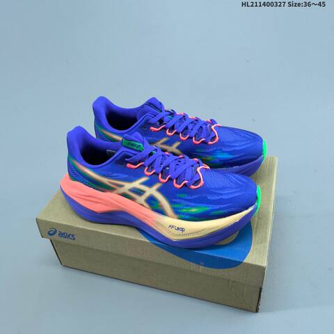 Other Asics Megablast FFBLASTT 1 1 Replica High-end Men s And Women s Fashion Sports Running And Basketball Shoes Up To 95 Off Retail During The Current Promotion Casual Lifestyle Sneakers (BS-68965)