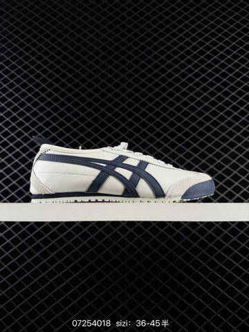 Onitsuka Tiger MEXICO 66 Black White EU 36-45 Sneaker Casual Sneakers - Unisex (BS-81699)