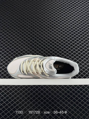 New Balance 2005 Beige Silver White Grey EU 36-45 Sneaker - Unisex (BS-82536)