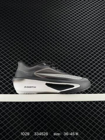 Nike Zoom Fly 6 White Black EU 36-45 Running - Unisex (BS-74484)