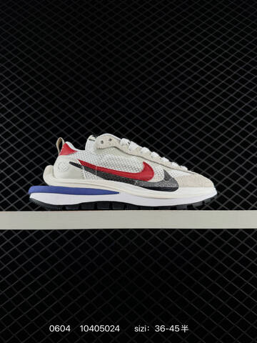 Nike Vaporwaffle Sacai Black Gum EU 36-45 Lifestyle - Unisex (BS-70972)