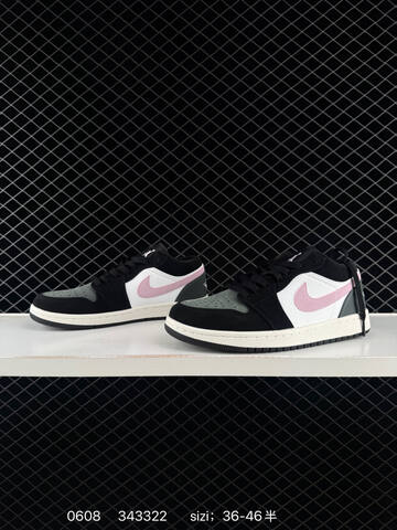 Air Jordan 1 Low AIR JORDAN 1 Aj1 Lifestyle BS-79154