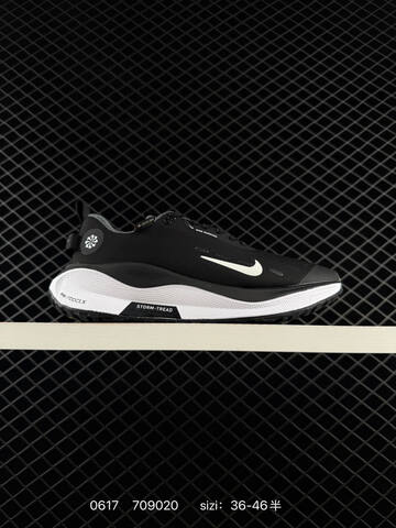Nike ReactX Infinity Run 4 Gore-Tex White Black Grey EU 36-46 Running Shoe - Unisex (BS-70698)