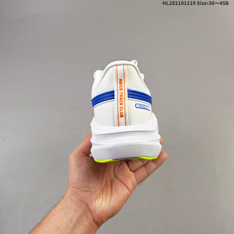 Other Asics NOVABLAST 5 LE 1012 B909-100 36 AAA Quality Replica High-end Men s And Women s Fashion Sports Running And Basketball Shoes Up To 95 Off Retail During The Current Promotion Casual Lifestyle Sneakers (BS-69275)