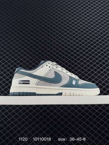 Nike SB Dunk Low White Black EU 36-45 Skate - Unisex (BS-74108)