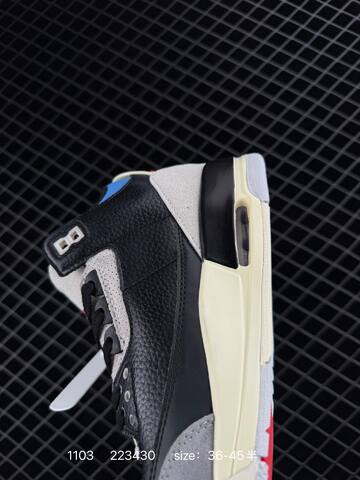 Nike Air Jordan 3 Retro Rare Air AIR JORDAN IB8967-004 36 36 5 37 5 38 Lifestyle - Women s BS-74397