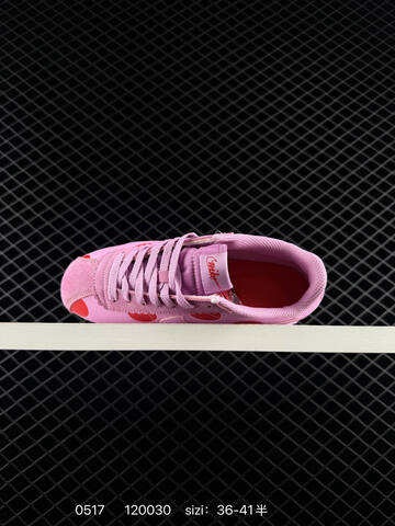 Nike Cortez IR1332 Light Pink Red EU 36-41 Lifestyle - Unisex (BS-71397)