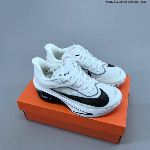 Nike Zoom Fly 6 Multi Color EU 36-46 Running Shoe - Unisex BS-60634
