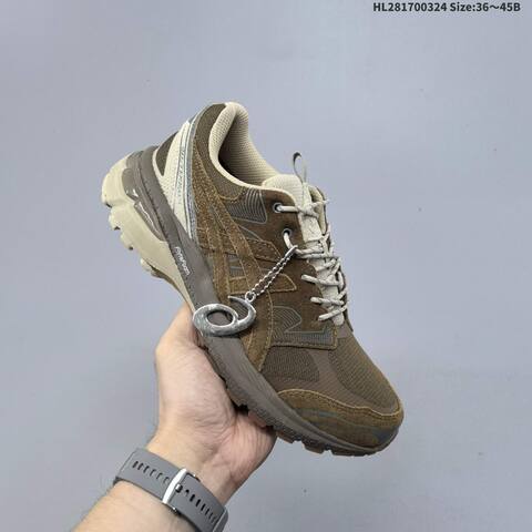 Other Nonnative x Asics Gel-Terrain GTX 3 D GEL FLYTEFOA Premium Replica High-end Men s And Women s Fashion Sports Running And Basketball Shoes Up To 95 Off Retail During The Current Promotion Casual Lifestyle Sneakers (BS-68972)