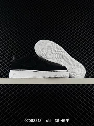 Nike Air Force 1 07 Low AMBUSH Red White Black EU 36-45 Lifestyle - Unisex (BS-70389)
