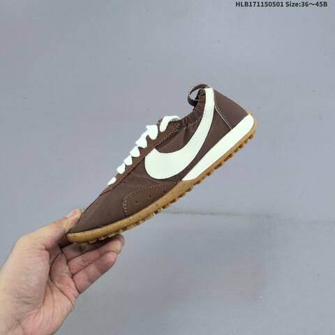 Nike Jacquemus x Nike Jacumoon Red Brown White Gum EU 36-45 Sneaker - Unisex (BS-60553)
