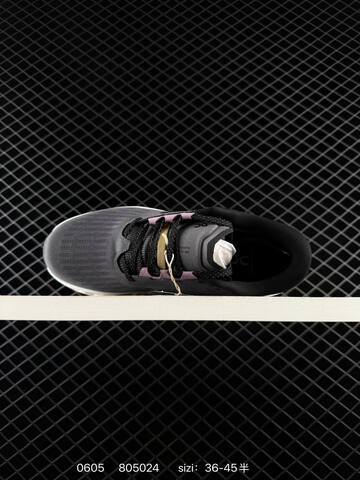 On Cloudmonster 2 Dark Grey White Black EU 36-45 Running Shoe Running Sneakers - Unisex (BS-85199)