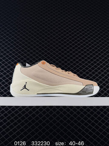 Jordan LUKA 77 PF HJ5199-200 White Black Red Beige Cream Olive EU 40-46 Basketball Shoe - Men s BS-79759