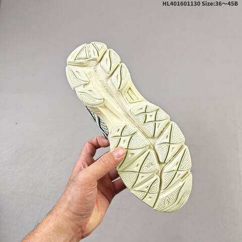 ASICS Gel-Cumulus 16 Pale Green Silver Cream EU 36-45 Running Shoe Running Sneakers - Unisex (BS-69205)
