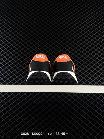 Nike LDV ACG IF2857 Black Grey Orange White EU 36-45 Trail Shoe - Unisex (BS-70539)