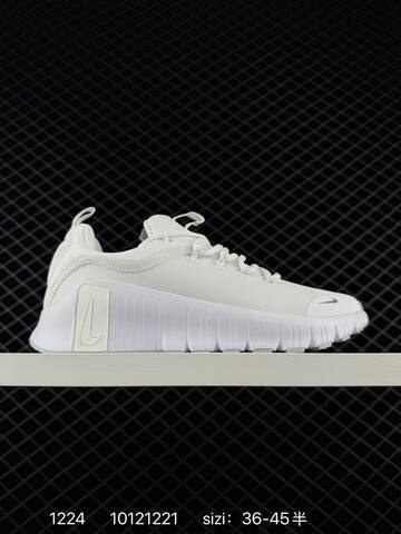 Nike Free Metcon 6 White Black Gray White Beige White EU 36-45 5 Training - Unisex (BS-73516)