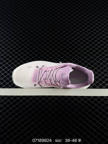 On Cloudtilt Off White Light Pink Lavender Grey EU 36-46 Running Shoe Running Sneakers - Unisex (BS-85024)