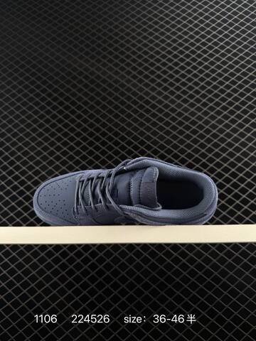 Nike SB Dunk Low Blue-gray Navy EU 36-46 Skate - Unisex (BS-74341)