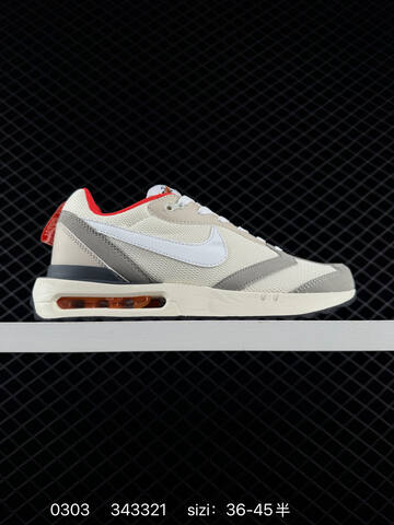 Nike Air Max Dawn White Black EU 36-45 Lifestyle - Unisex (BS-72778)
