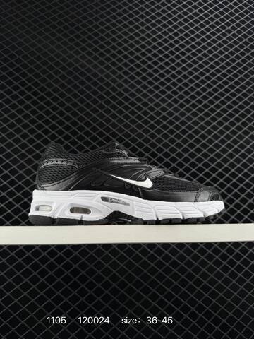 Nike Air Max Moto 2K White Metallic Silver Black Red 36-45 Running - Unisex (BS-74360)