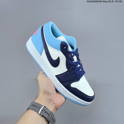 Air Jordan 1 Low AIR JORDAN 1 Aj1 Lifestyle BS-66329