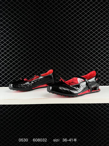 Nike Shox Z Calistra IW7881-001 Black Red EU 36-41 Lifestyle - Unisex BS-71108