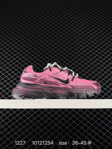 Nike Initiator Pink Black Grey EU 36-45 Running - Unisex (BS-73441)