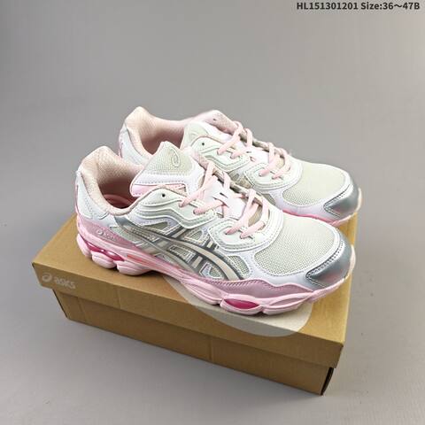 1 ASICS Tiger GEL-NYC A 1 1 Replica High-end Men s And Women s Fashion Sports Running And Basketball Shoes Up To 95 Off Retail During The Current Promotion Casual Lifestyle Sneakers (BS-69196)
