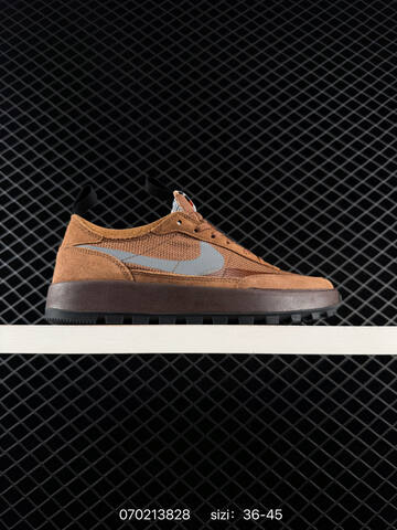 Nike Tom Sachs x Nike General Purpose Shoe Multi-color EU 36-45 Casual - Unisex (BS-75045)