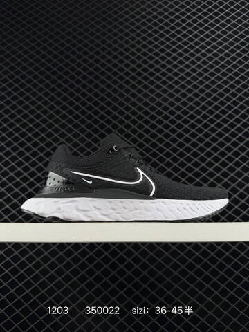 Nike React Infinity Run FK 3 Multiple Colorways Shown White Black Mint Black Red Volt Black White Red EU 36-45 5 Running - Unisex (BS-73864)