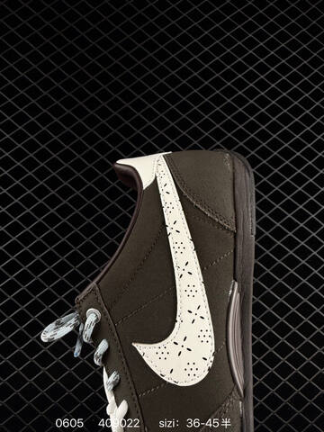 Nike Sprint Sister II Dark Brown White Black EU 36-45 Lifestyle - Unisex (BS-70965)