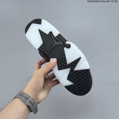 Jordan Air Jordan 6 Retro Xuan Wu Black Bronze EU 40-47 5 Basketball - Men's (BS-65952)