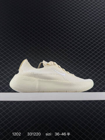 Nike Free Run White EU 36-46 Running - Unisex (BS-73880)
