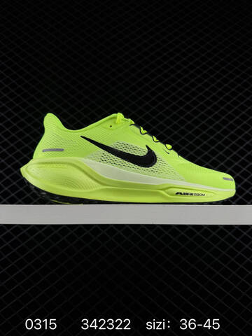 Nike Pegasus 41 Volt Black EU 36-45 Running - Unisex (BS-72636)